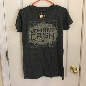 Johnny Cash Tee